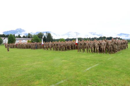 Dan logistične brigade 05 Foto Ljubo Vukelič
